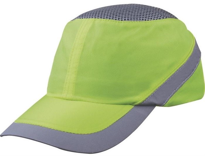 Каскетка Delta Plus (Panoply) AIR COLTAN, Сигнальный желтый - фото 54019