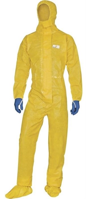 Химзащитный комбинезон Delta Plus DELTACHEM DT300 - фото 54331