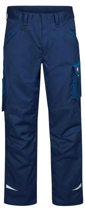 Летние рабочие брюки Engel 2290-880, Темно-синий/синий - фото 56314