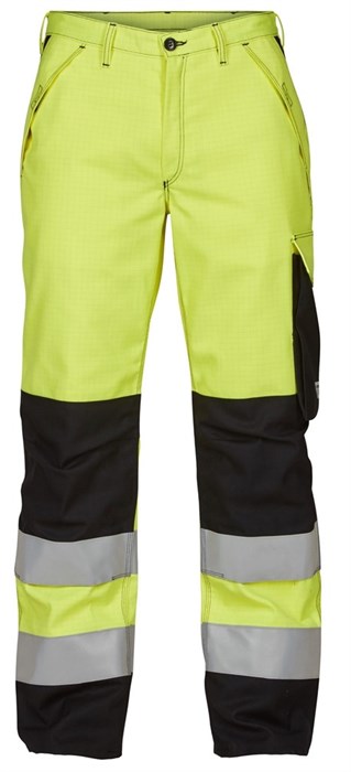 Брюки Engel Safety+ 2445-106 желтый/черный - фото 56895