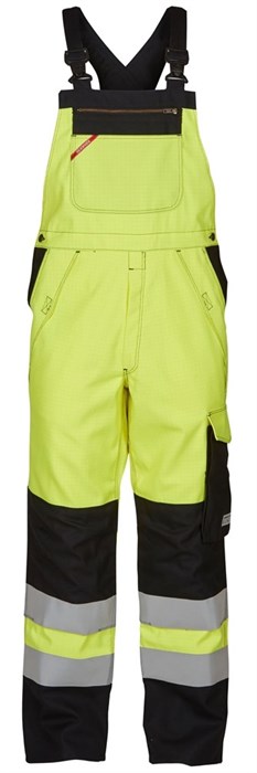 Полукомбинезон Engel Safety+ 3445-106 желтый/черный - фото 56897