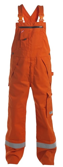 Полукомбинезон Engel Safety+ R3234-825 оранжевый - фото 56922