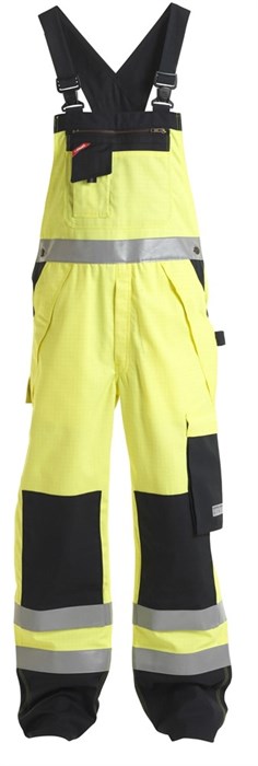 Полукомбинезон Engel Safety+ 3235-825 желтый/черный - фото 56925