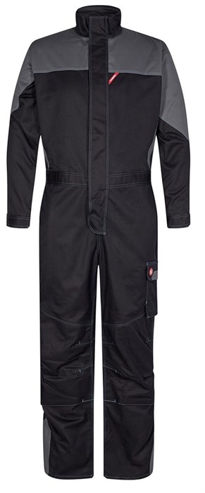 Комбинезон Engel Safety+ 4284-172 черный/серый - фото 56938