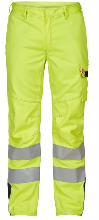 Брюки Engel Safety+ 2285-172 сигнальный желтый - фото 56944