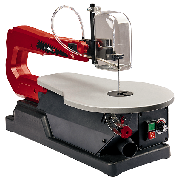 Лобзик стационарный Einhell TC-SS 405 E,120Вт,400-1600об/мин - фото 57100