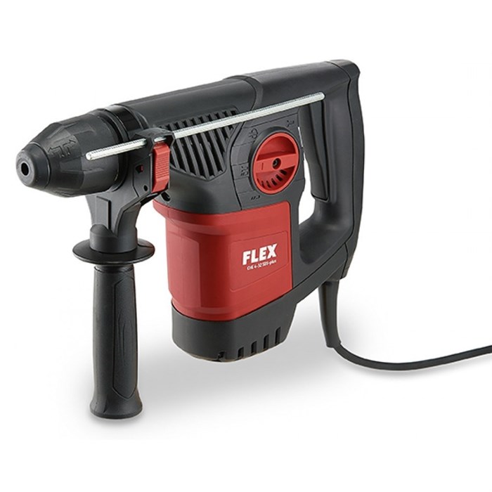 Комбинированный перфоратор весом 4 кг Flex CHE 4-32 R SDS-plus - фото 57261