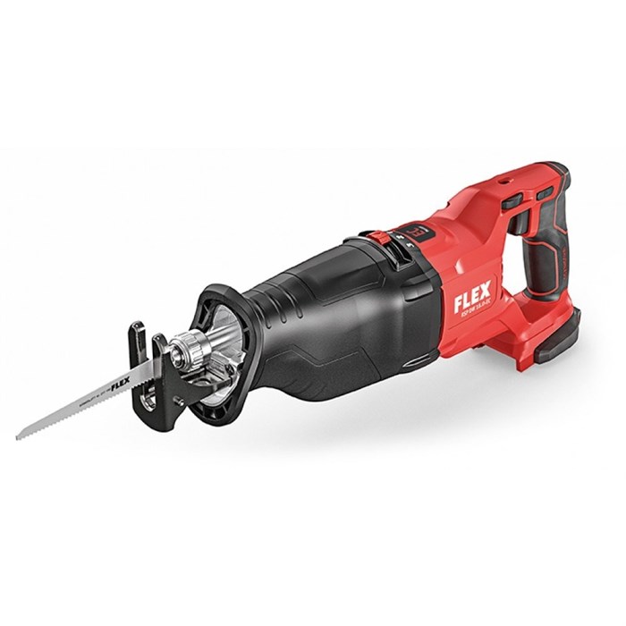Аккумуляторная сабельная пила с маятниковым ходом 18,0 В Flex RSP DW 18.0-EC/5.0 Set - фото 57447