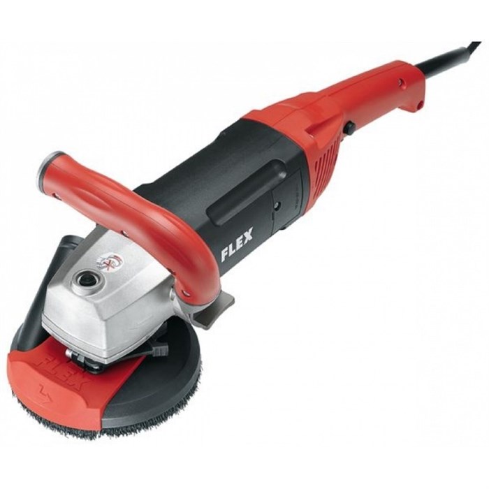 Шлифмашина для строительства Flex и ремонта LD 18-7 125 R с диском Turbo-Jet - фото 57599