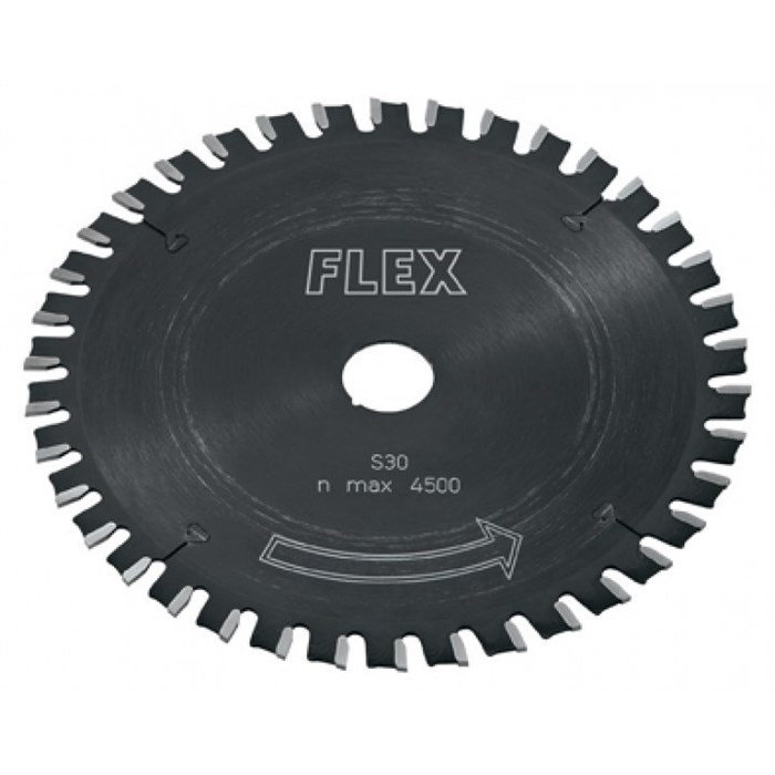 Пильный диск Flex для резки металла D160x1,8x20 HM Z38-WZ - фото 57625