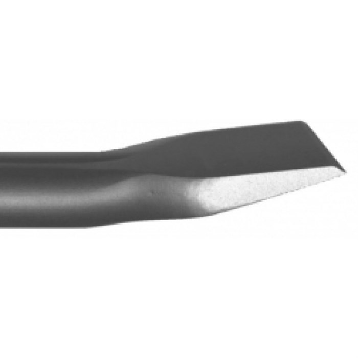 Зубило Flex изогнутое, SDS-max, 50 x 300 - фото 57673