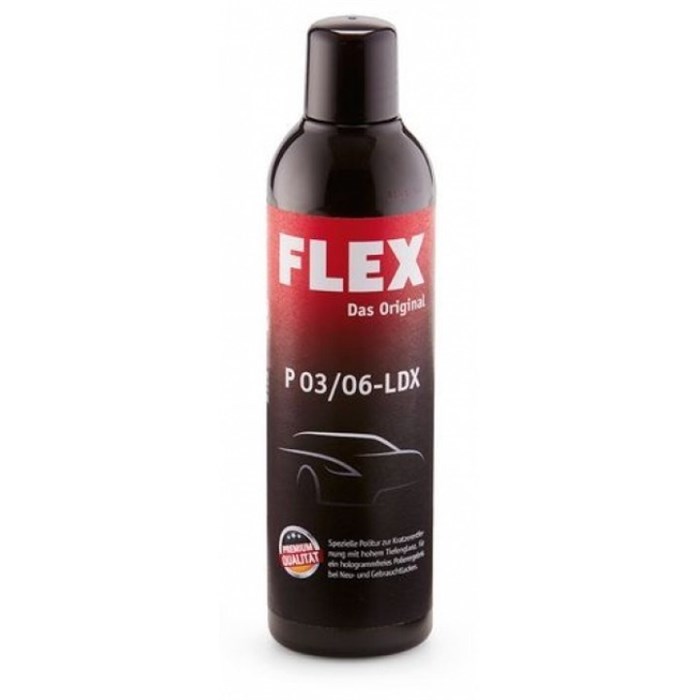 Полироль Flex P 03/06-LDX - фото 57781