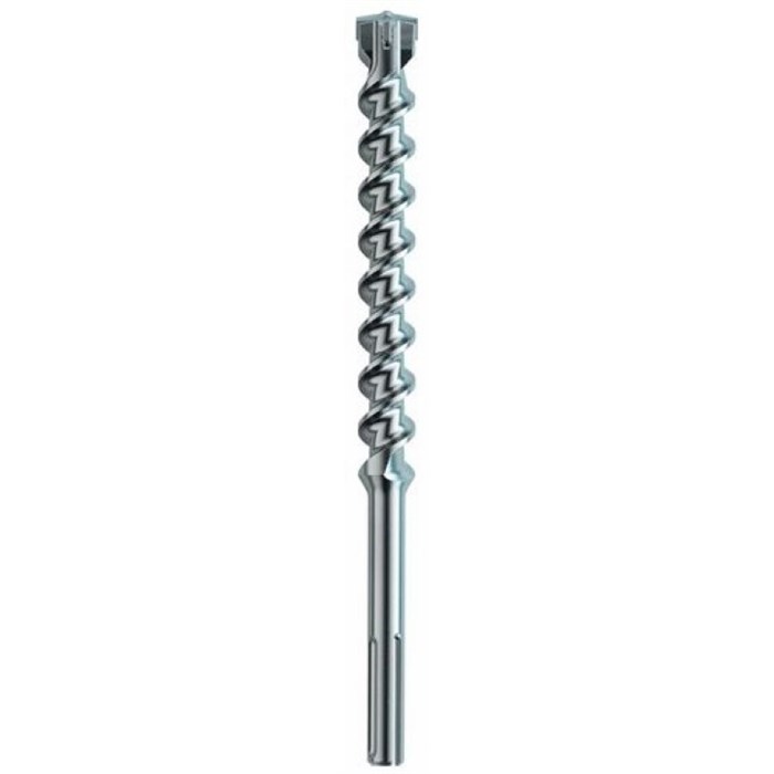 Сверло Flex HD 4-C D25x320 SDS-max - фото 57997