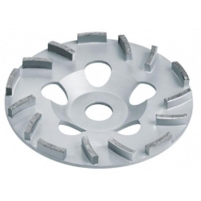 Алмазный шлифовальный круг тарельчатой формы Flex TH-Jet D150 22,2 - фото 58121