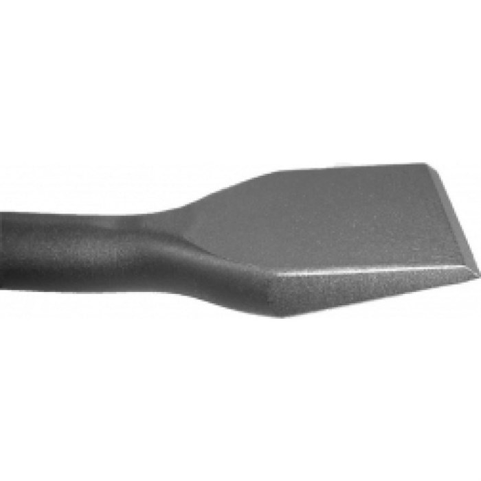 Зубило изогнутое Flex SDS-plus,40 x250 - фото 58600