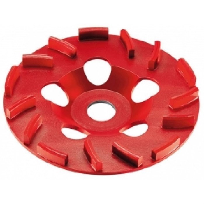 Алмазный шлифовальный круг тарельчатой формы Flex E-Jet D150 22,2 - фото 58675