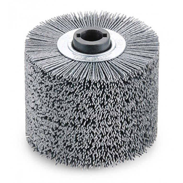 Нейлоновая щетка Flex BW-NY D110/85 P120 - фото 59145
