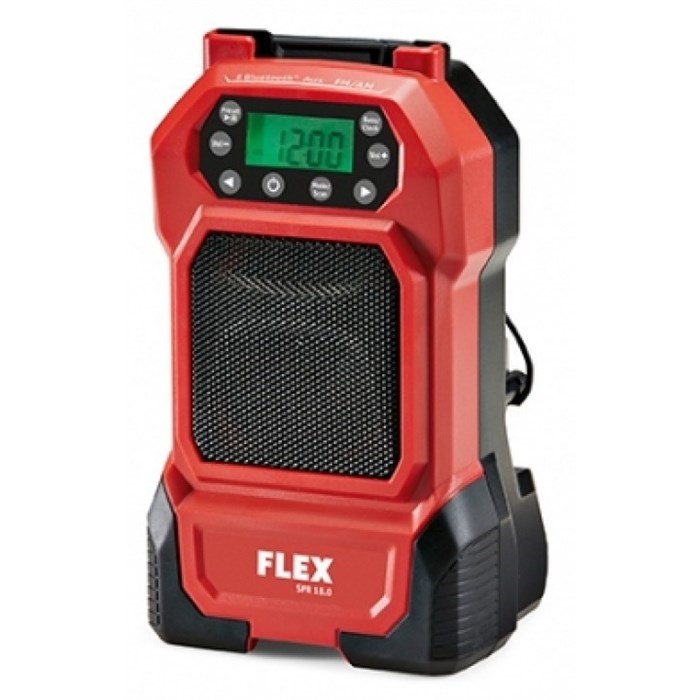Bluetooth®-громкоговоритель с радиоприемником Flex SPR 18.0 - фото 59162