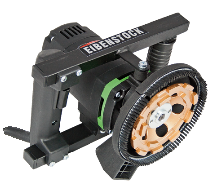 Шлифовальная машина для бетона Eibenstock EBS 125.4 O - фото 59727