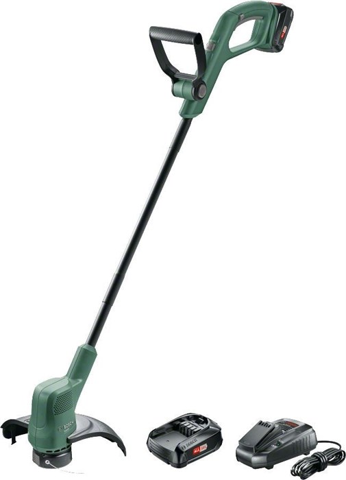 BOSCH EasyGrassCut 18-26, триммер аккумуляторный, 0.600.8C1.C00 - фото 59818