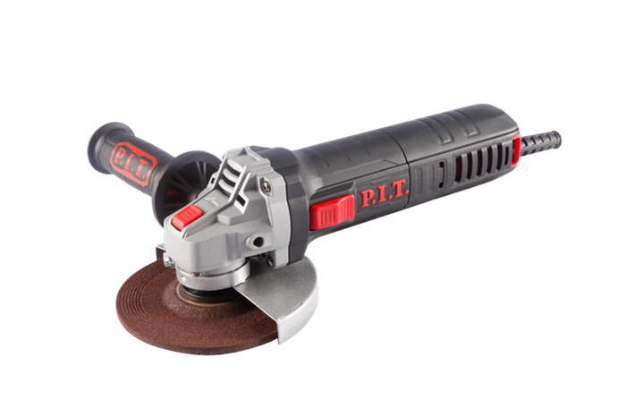 Шлифмашина угловая PIT PWS115-C - фото 60153