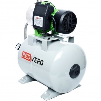 Станция насосная RedVerg RD-SPS100/24L - фото 60200