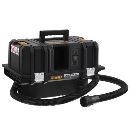 Пылесос аккумуляторный DeWalt DCV586MN - фото 60332