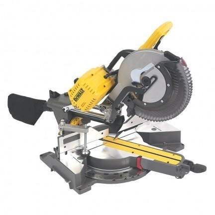 Аккумуляторная/сетевая торцовочная пила 108 В (2x54В) XR FLEXVOLT DEWALT - фото 60340