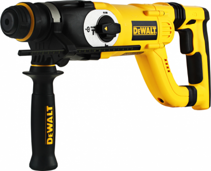 Перфоратор DeWalt D25223K - фото 60369