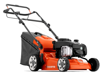 Газонокосилка бензиновая Husqvarna LC 140 S - фото 60379