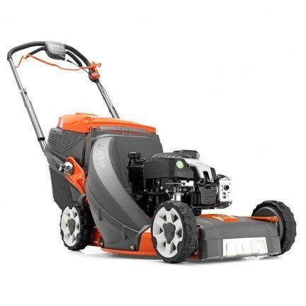 Газонокосилка бензиновая Husqvarna LC 353 VI - фото 60404