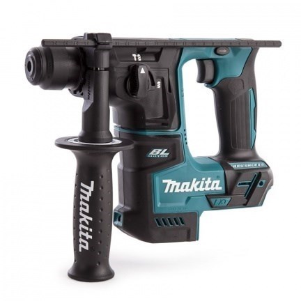 Перфоратор аккумуляторный Makita DHR171Z (б/акк,б/зу) - фото 60516