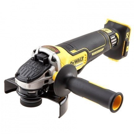 DEWALT DCG406N 18.0 В XR бесщеточная УШМ (болгарка) - фото 60521