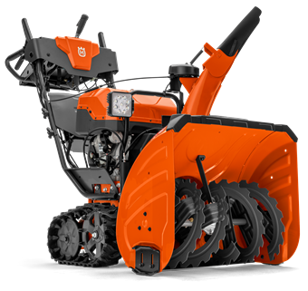 Снегоуборщик Husqvarna ST 424T - фото 60536