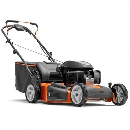 Газонокосилка бензиновая Husqvarna LC 356V - фото 60640
