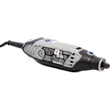 Инструмент многофункциональный Dremel 3000 (+70 насадок+5 приставок+кейс) - фото 60705