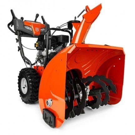 Снегоуборщик Husqvarna ST227P - фото 60718