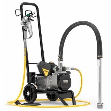 Краскораспылитель Wagner SuperFinish 23 Pro HEA электрический (2399198) - фото 60726