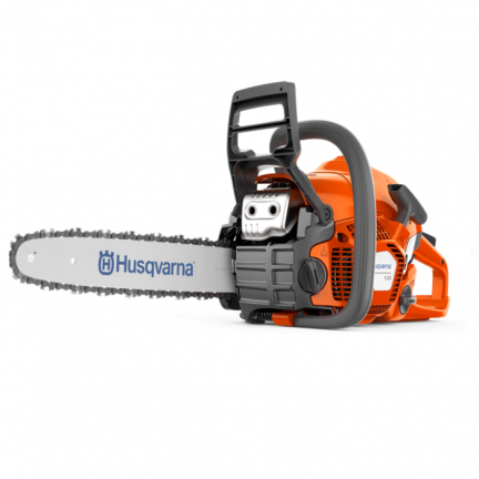 Бензопила Husqvarna 130  (35см 14"-3/8  1,3 52) - фото 60757