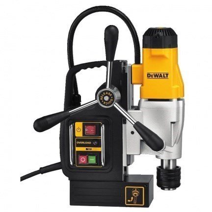 Сверлильный станок с электромагнитным держателем DEWALT DWE1622K - фото 60779
