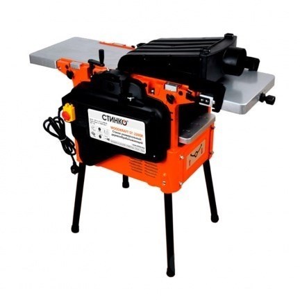 Станок деревообрабатывающий универсальный СТИНКО WOODKRAFT ST-2200R - фото 60856
