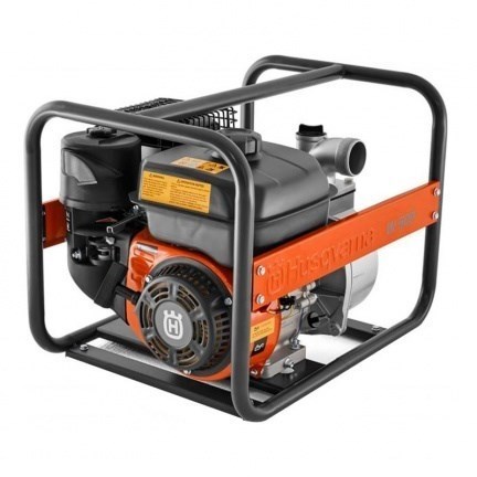 Мотопомпа Husqvarna W50P - фото 60871