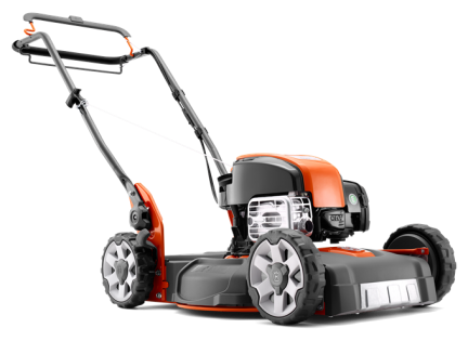 Газонокосилка бензиновая Husqvarna LB 248 S - фото 60881
