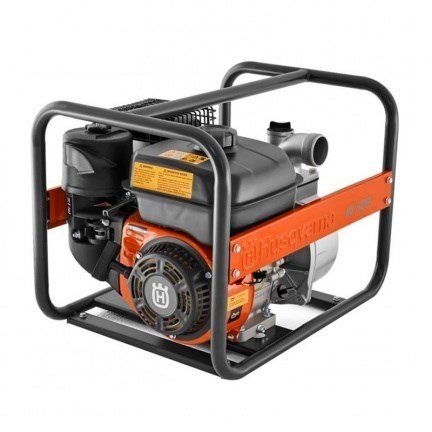 Мотопомпа Husqvarna W80P - фото 60896