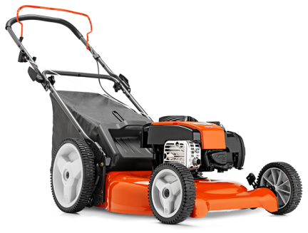 Газонокосилка бензиновая Husqvarna LC 153 - фото 60926