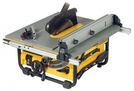 Настольная пила DW745 DeWalt - фото 61070