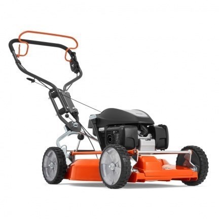 Газонокосилка бензиновая Husqvarna LB 553 S e - фото 61087
