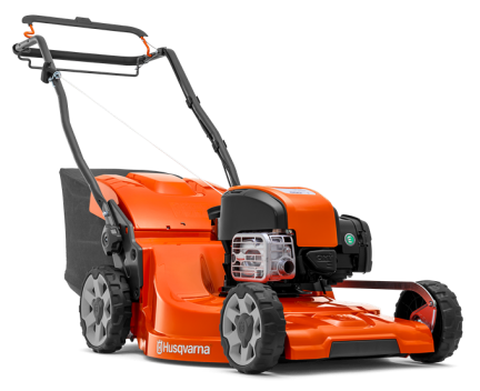 Газонокосилка бензиновая Husqvarna LC 253 S - фото 61140