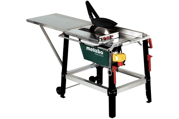 Циркулярная пила Metabo TKHS 315 M 3100 W, 0103153100 - фото 61254