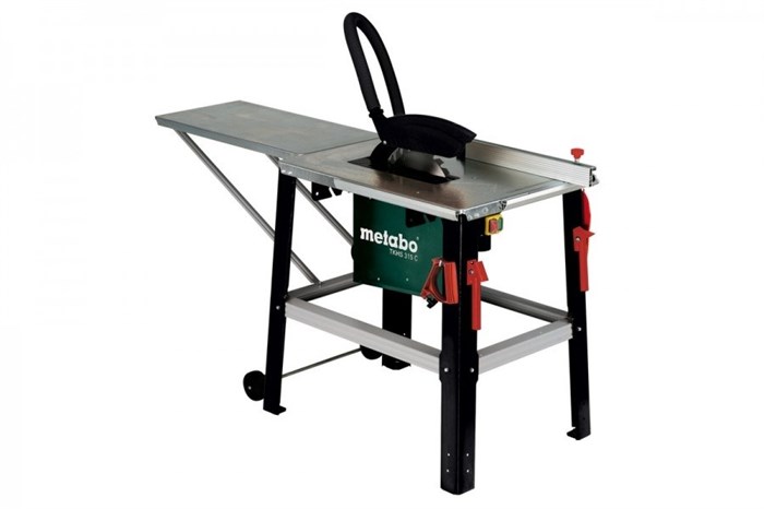 Строительная циркулярная пила Metabo TKHS 315 C 2,8 DNB, 0103152100 - фото 61256